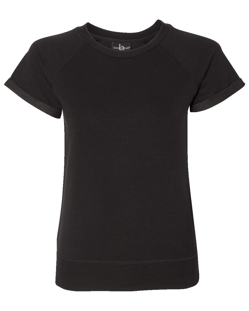 Boxercraft Women's Sweetheart French Terry Pullover - R32