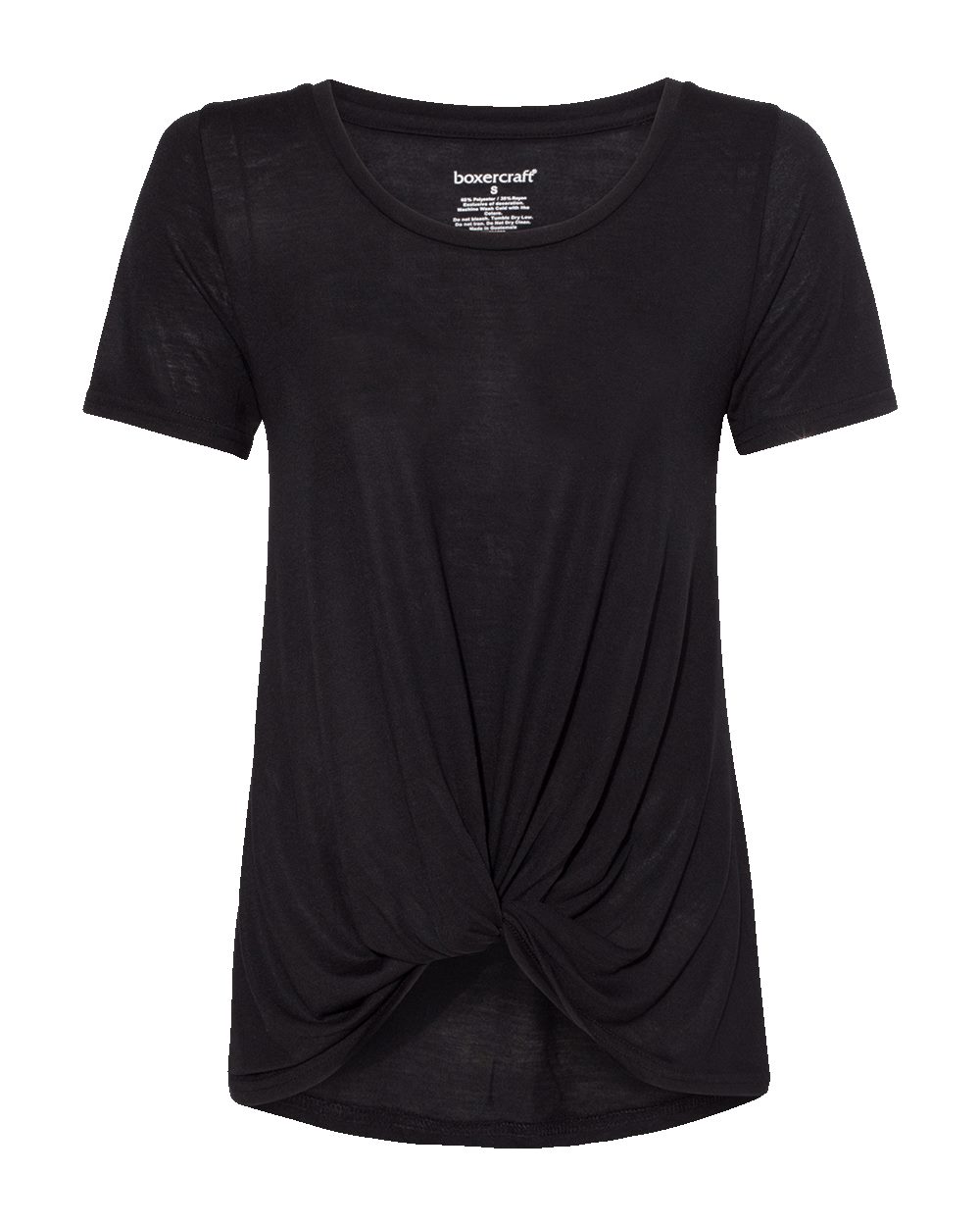 Boxercraft Women's Twisted T-Shirt - T52