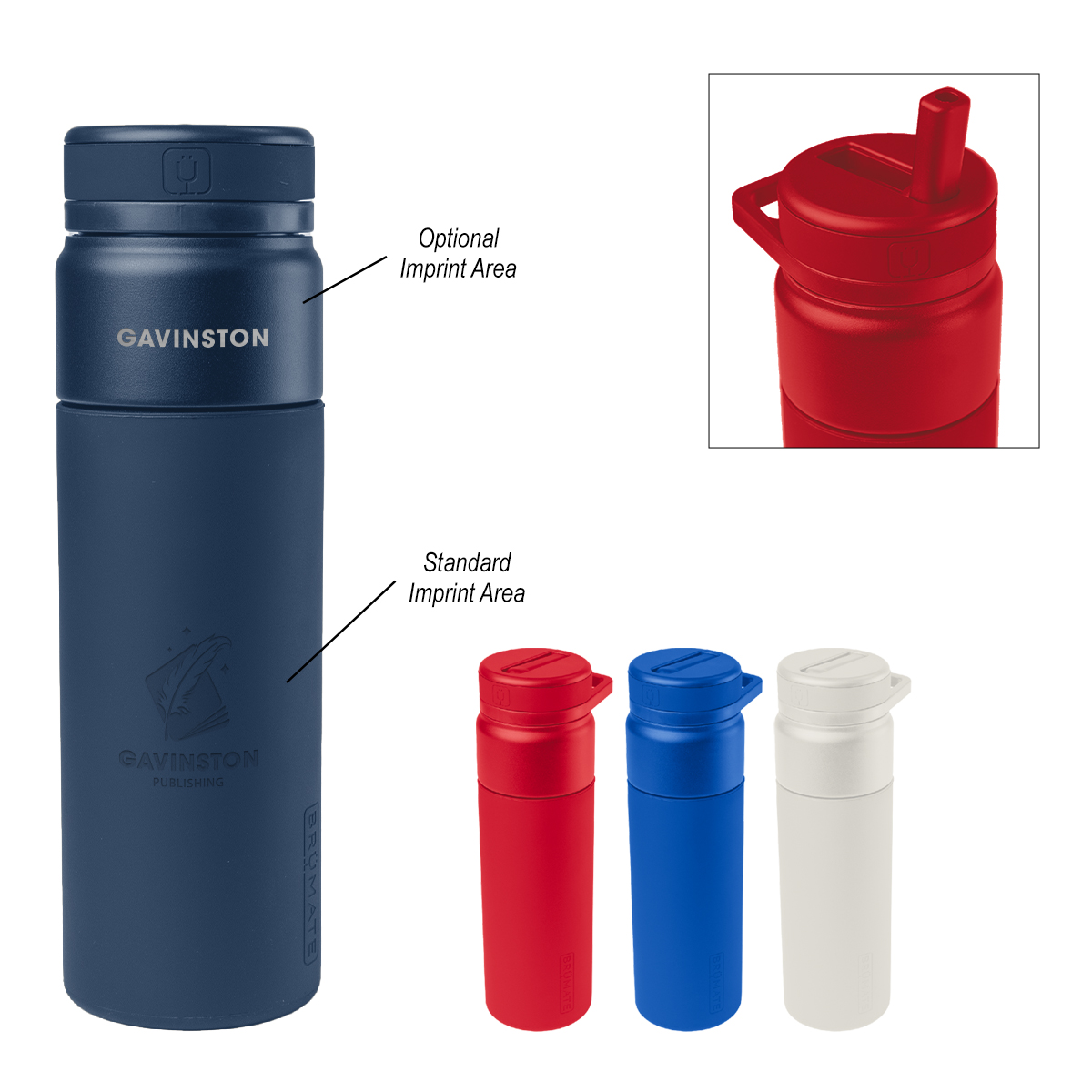 Brumate 25 Oz. Br&uuml;Mate Rotera