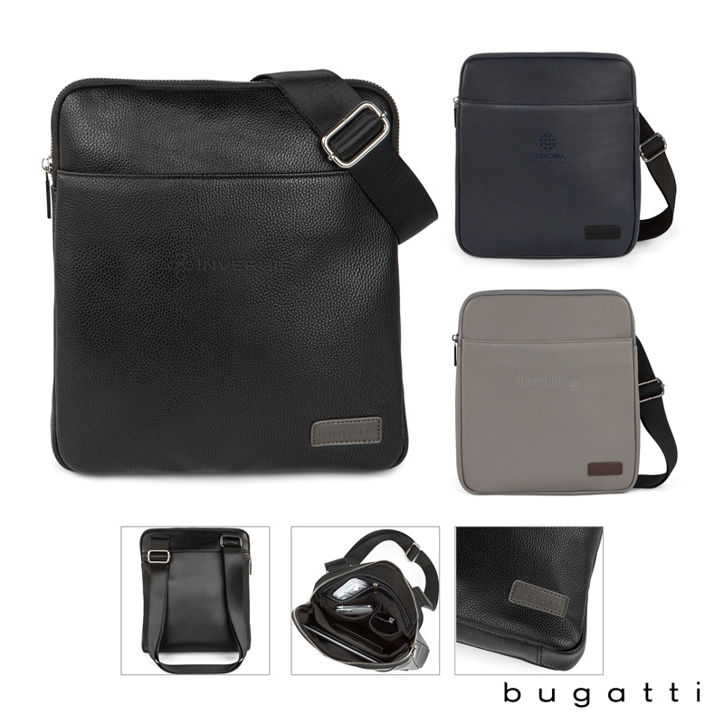 Bugatti Bugatti Contrast Collection Crossbody Bag