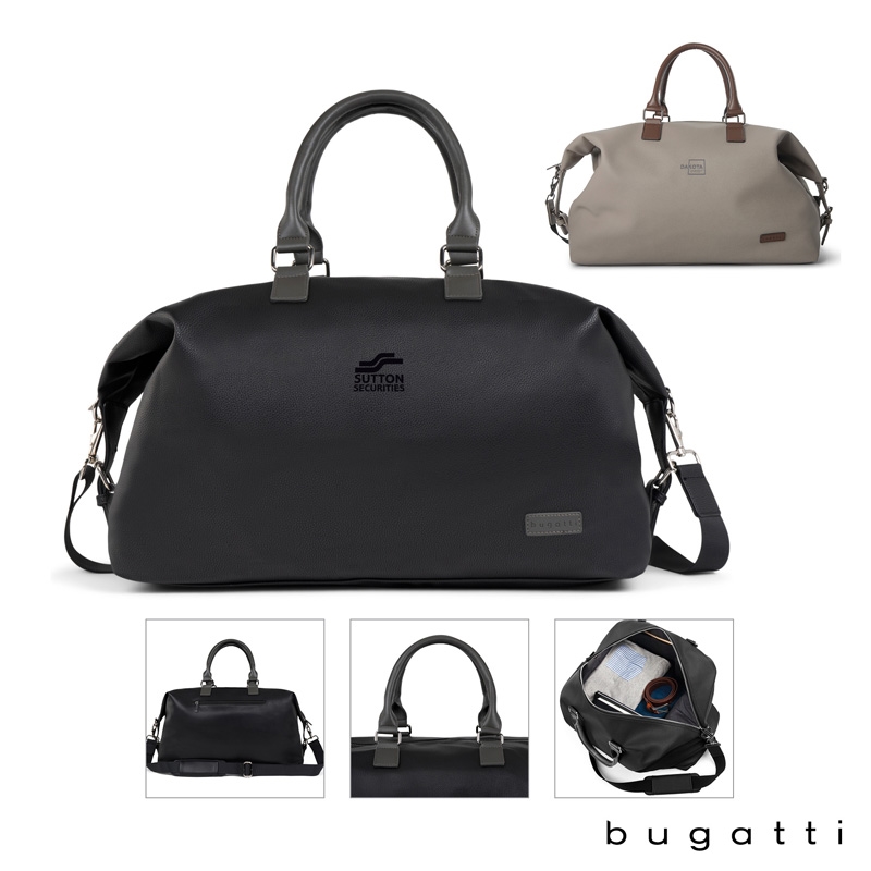 Bugatti Bugatti Contrast Collection Duffel Bag