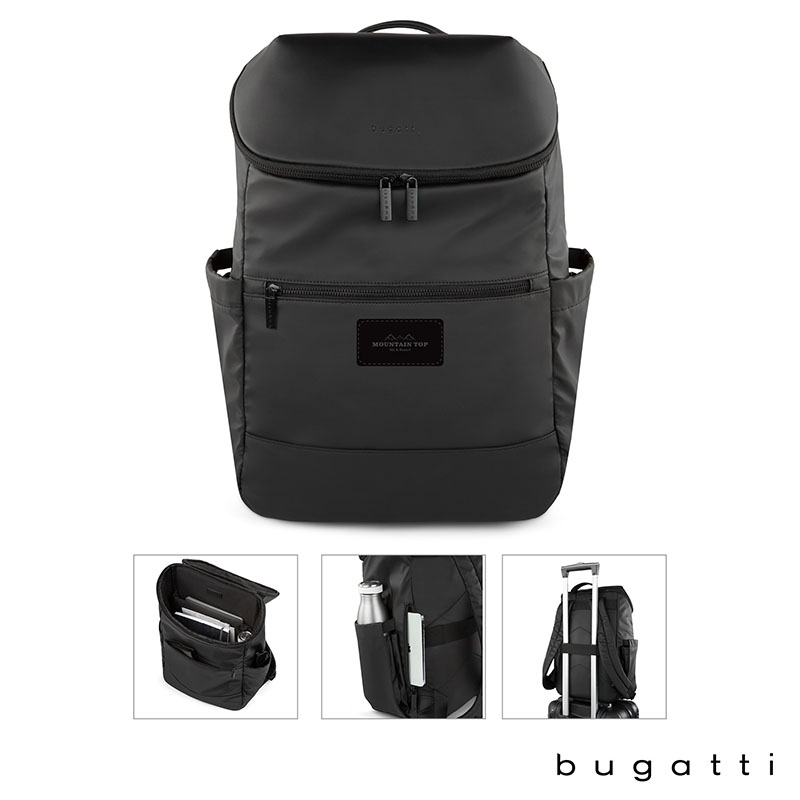 Bugatti Bugatti Mile End Laptop Backpack