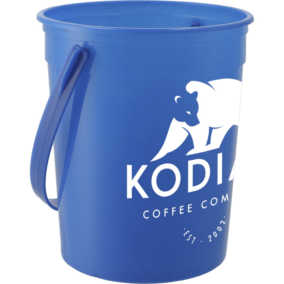 Bullet 32oz Pail With Handle