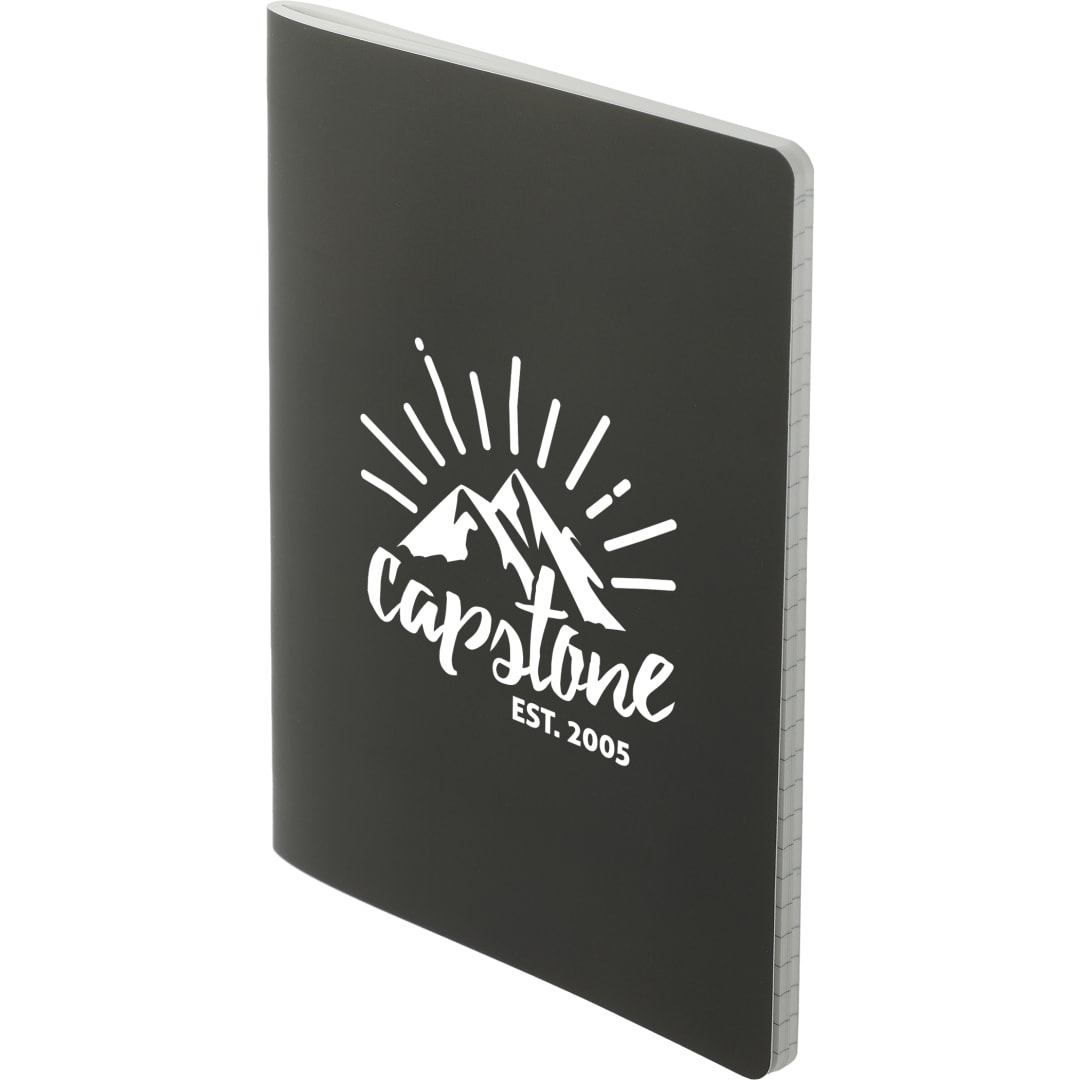 Bullet 5” X 7” Mineral Stone Field Bound Notebook