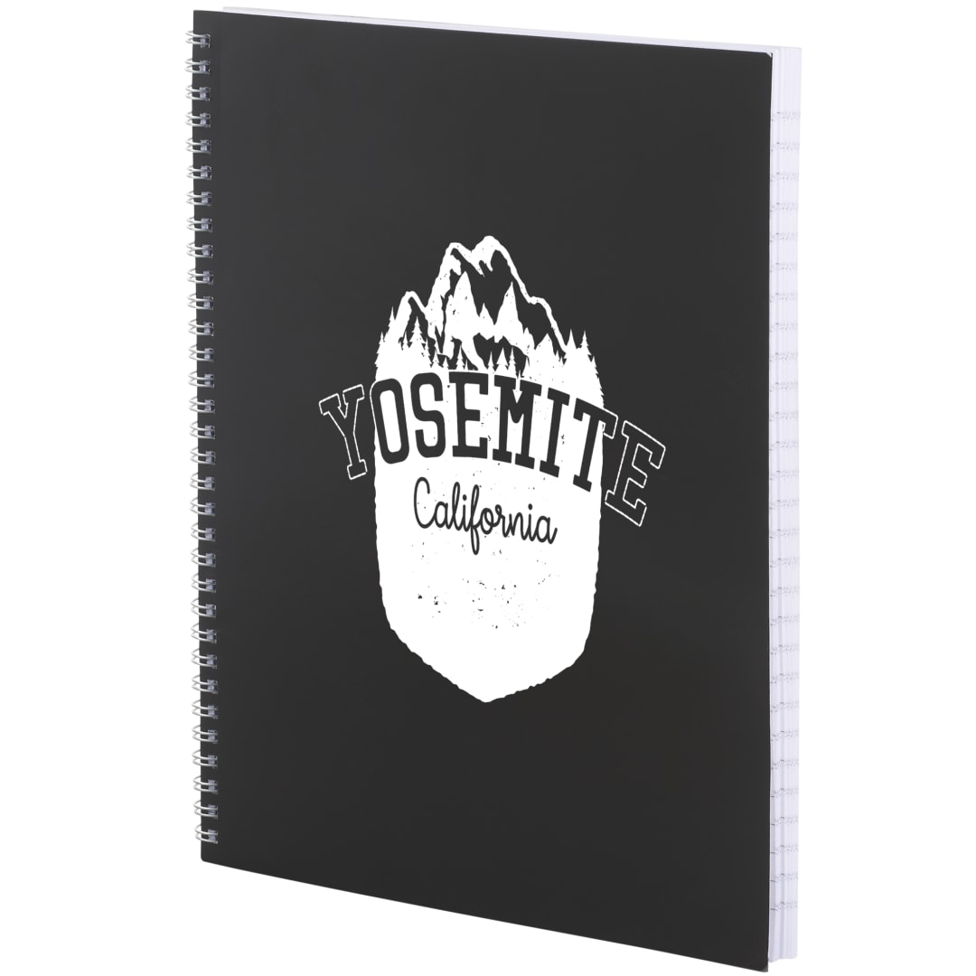Bullet 8.5" X 11 FSC® Mix Remark 1-subject Notebook