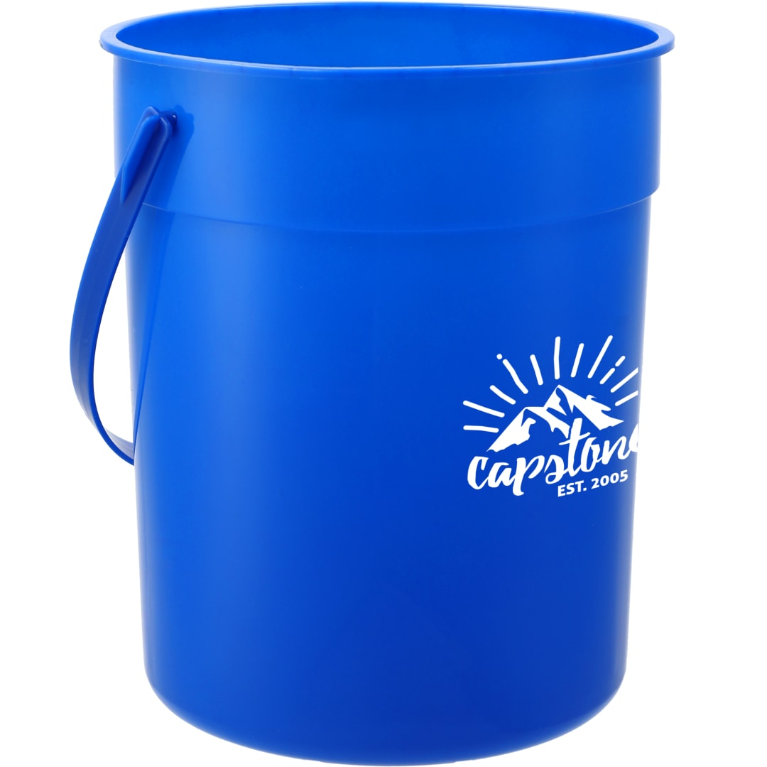 Bullet 87oz Pail With Handle