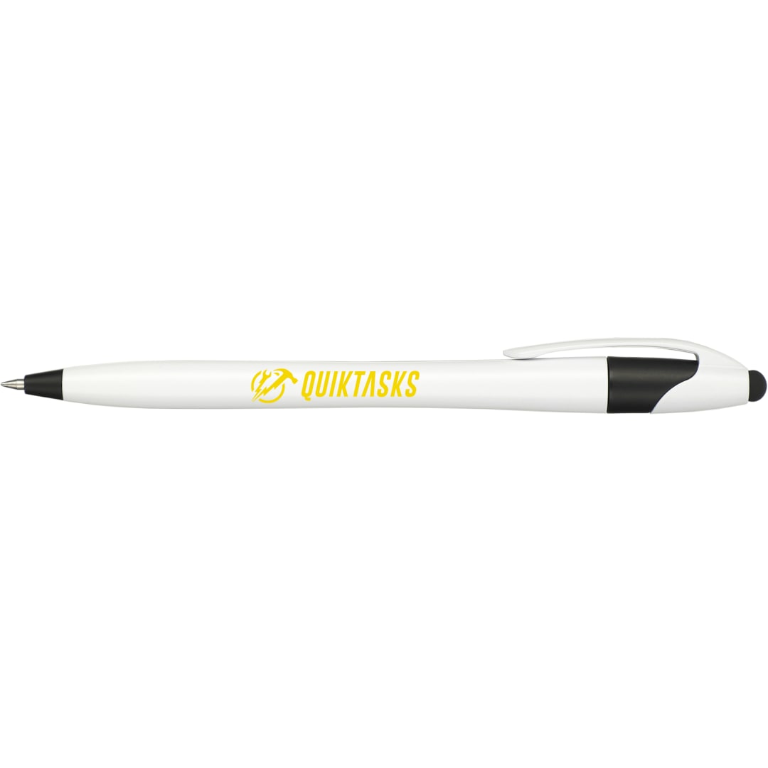 Bullet Cougar Gel Stylus Pen