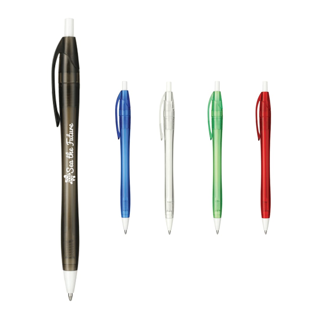 Bullet Recycled PET Cougar Ballpoint Pen