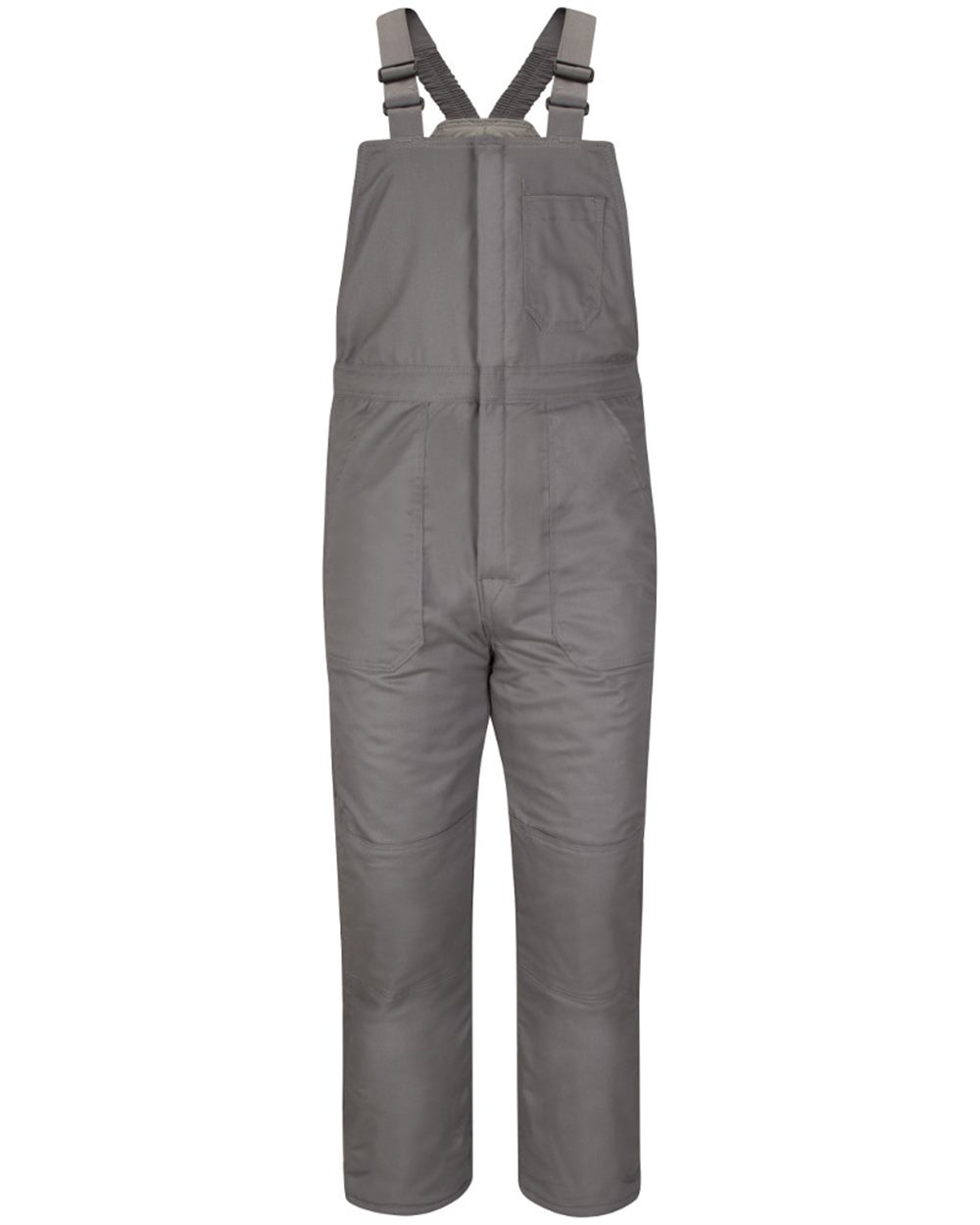 Bulwark Men's Deluxe Insulated Bib Overall - EXCEL FR&reg; ComforTouch - BLC8