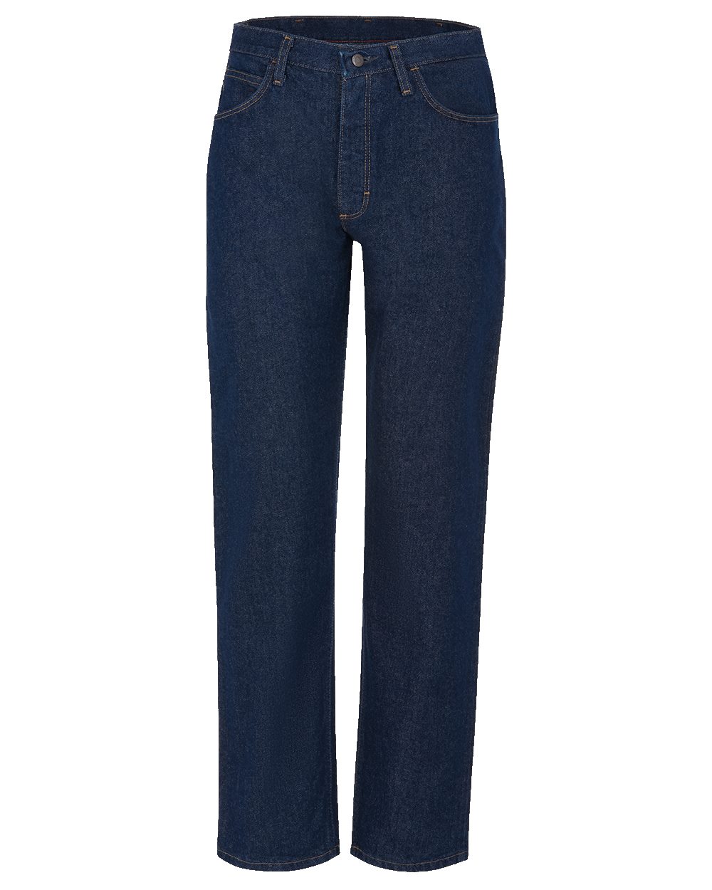 Bulwark Men's Flame Resistant Classic Fit Pre-Washed Denim Jean - PEJ4