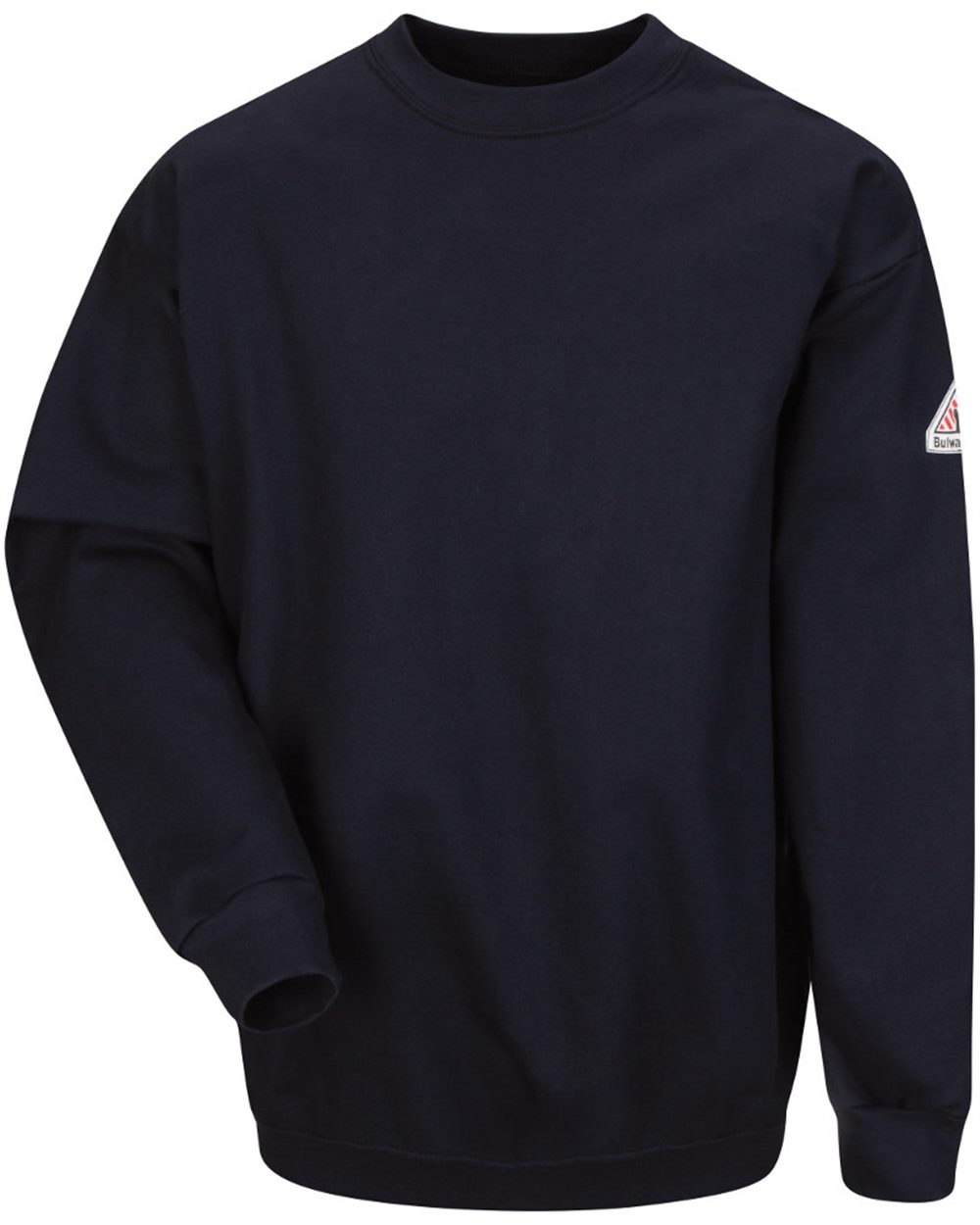 Bulwark Men's Flame Resistant Crewneck Sweatshirt - SEC2