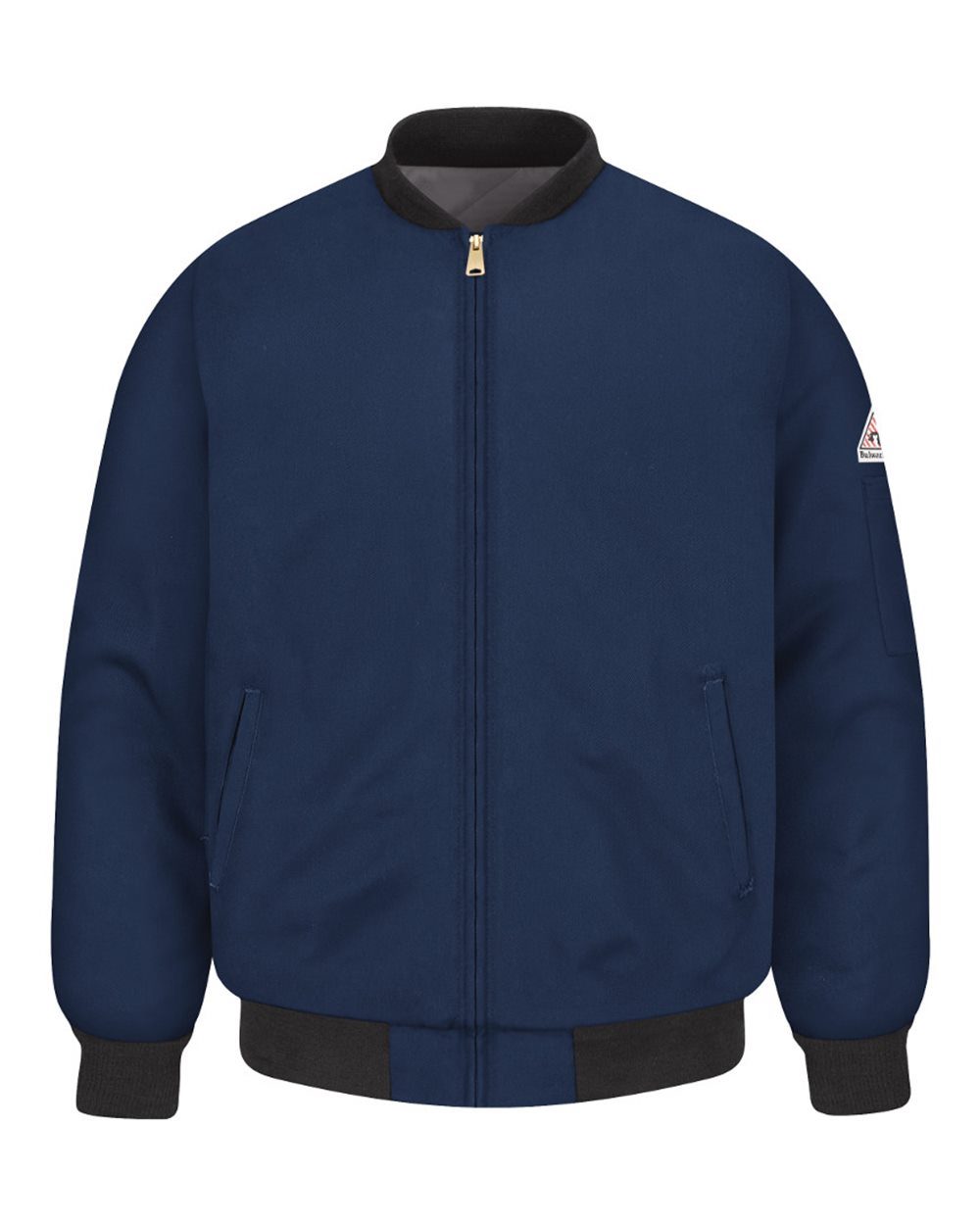 Bulwark Men's Flame Resistant Team Jacket - JET2