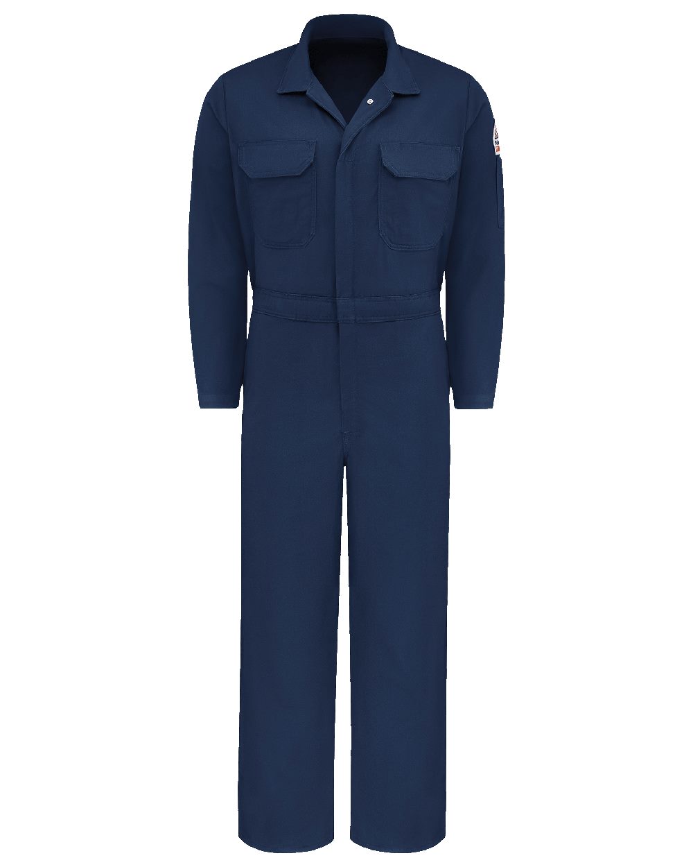 Bulwark Men's Premium Coverall - EXCEL FR&reg; ComforTouch&reg; - 7 Oz. - CLB2