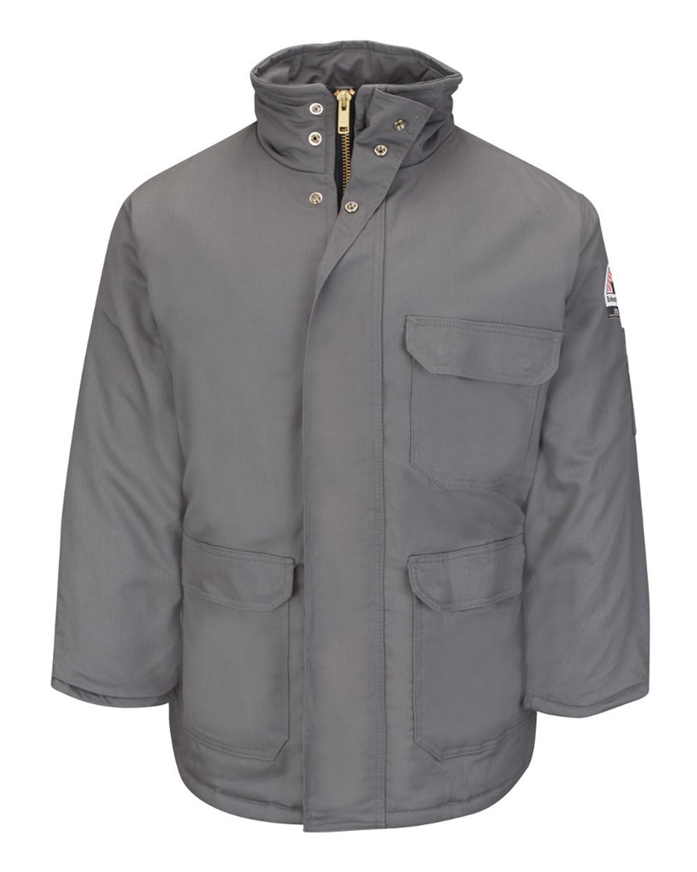Bulwark Men's Tall Deluxe Parka - EXCEL FR&reg; ComforTouch - JLP8T