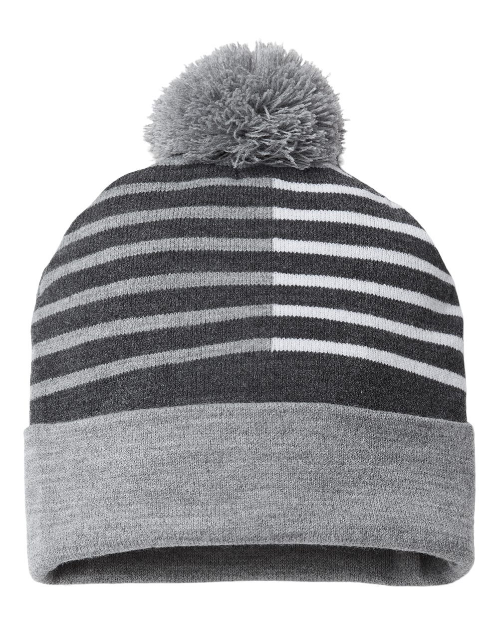 CAP AMERICA USA-Made Half Color Beanie - RKH12