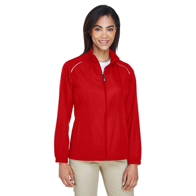 Core 365 Ladies Motivate Unlined Lightweight Jacket