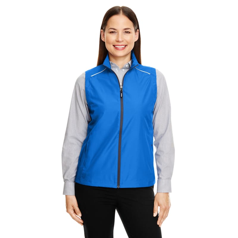 CORE365 Ladies' Techno Lite Unlined Vest