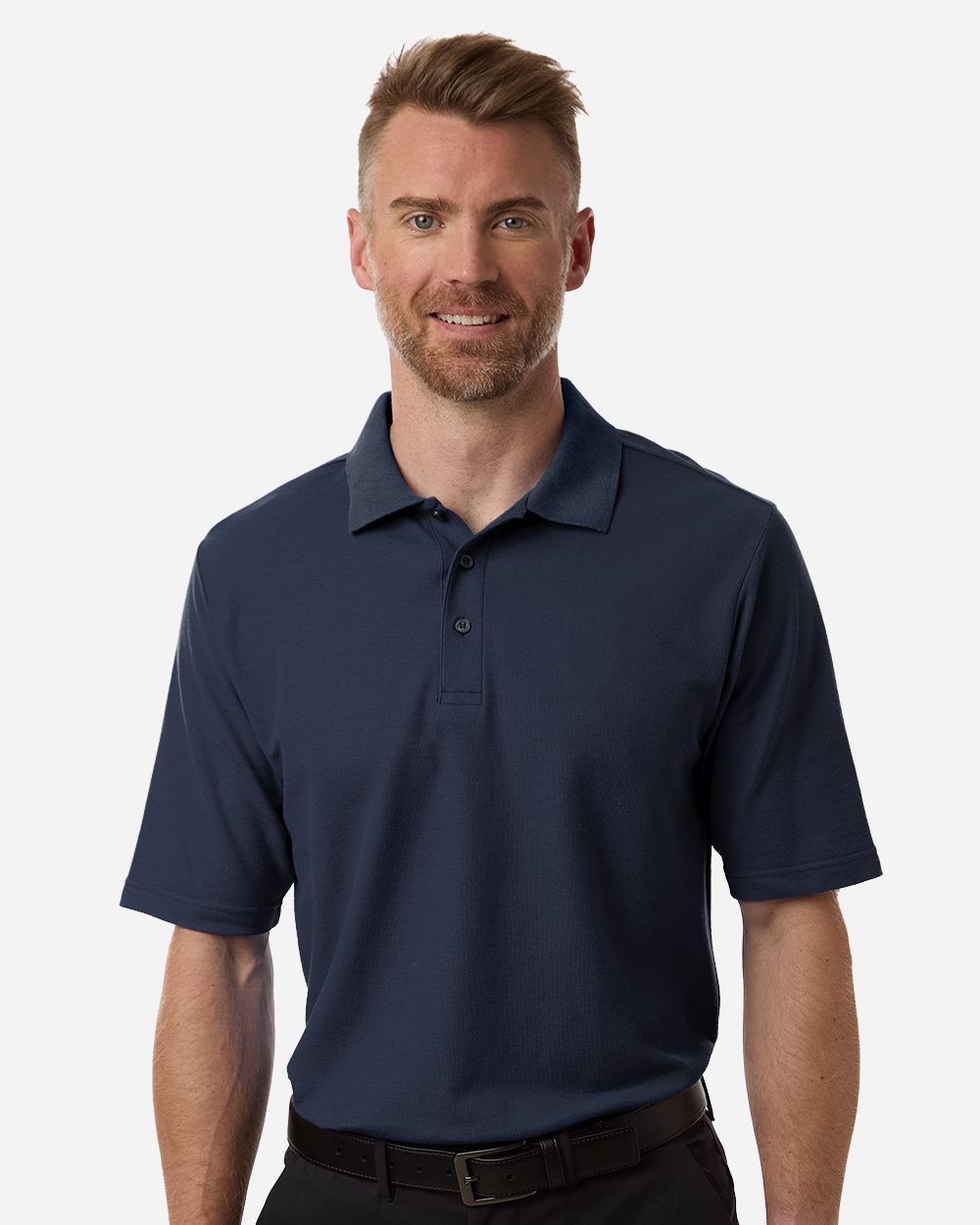 CORE365 Men's Tall Resolve CVC Performance Pique Polo - CE106T