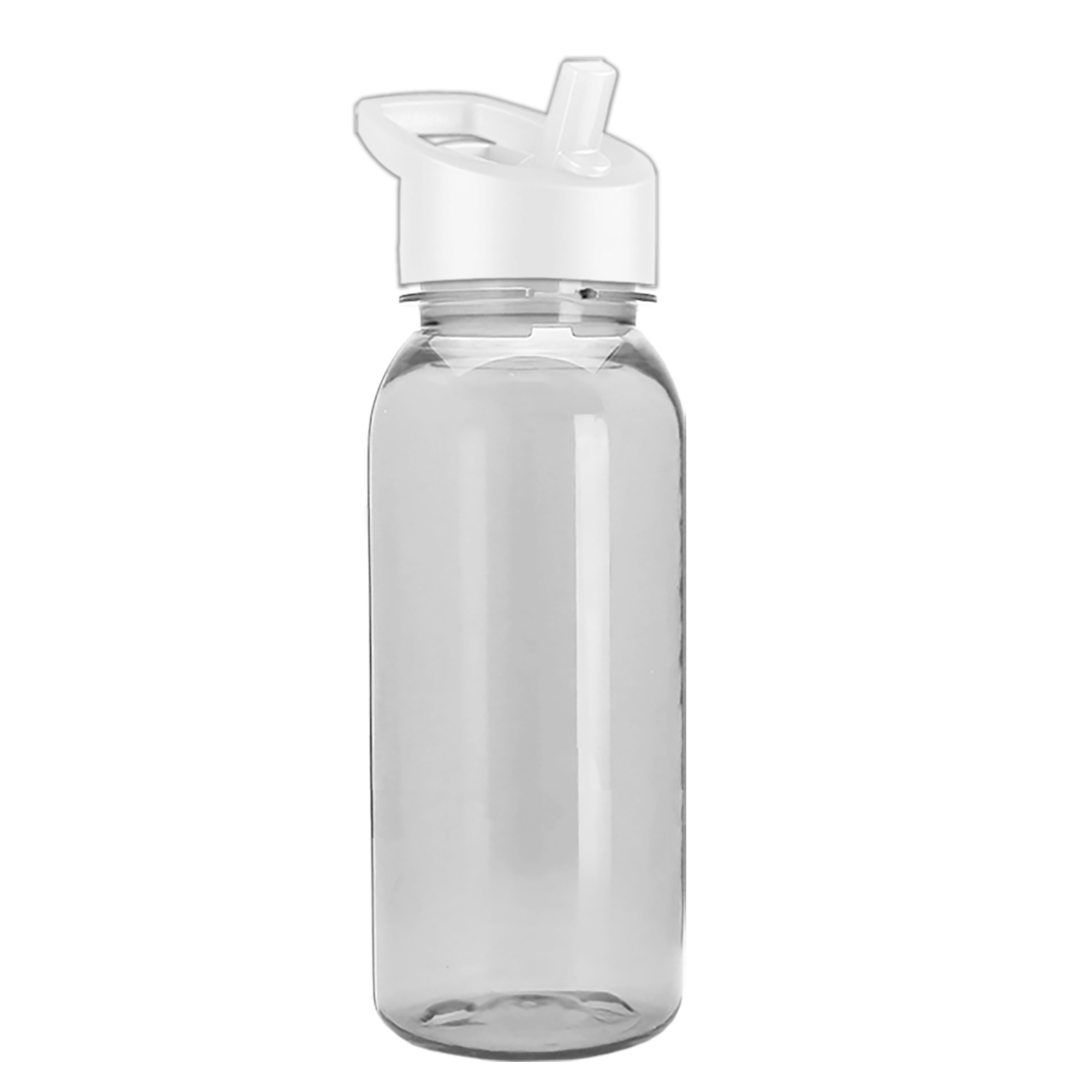 Cadet - 18 Oz. Tritan Bottle With Flip Straw And Digital Imprint