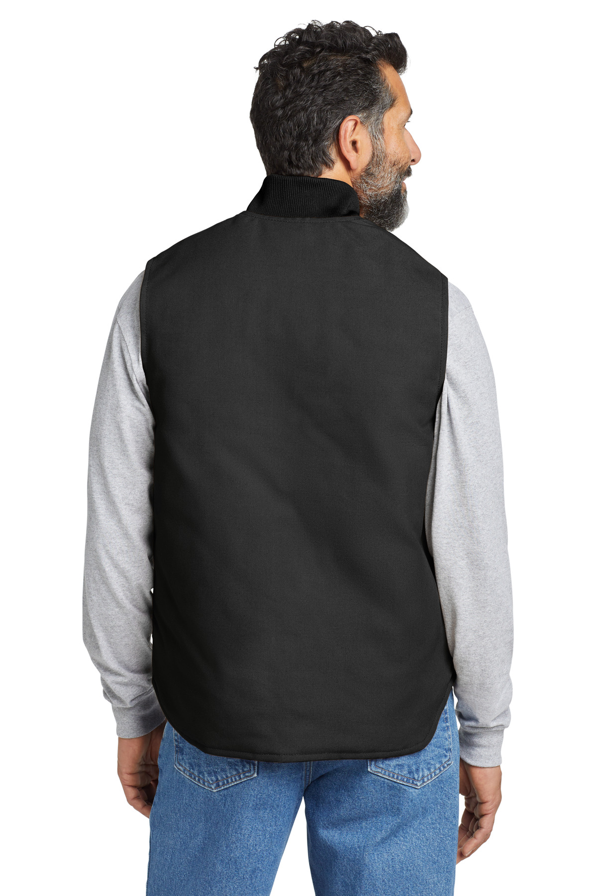 Carhartt Duck Vest.