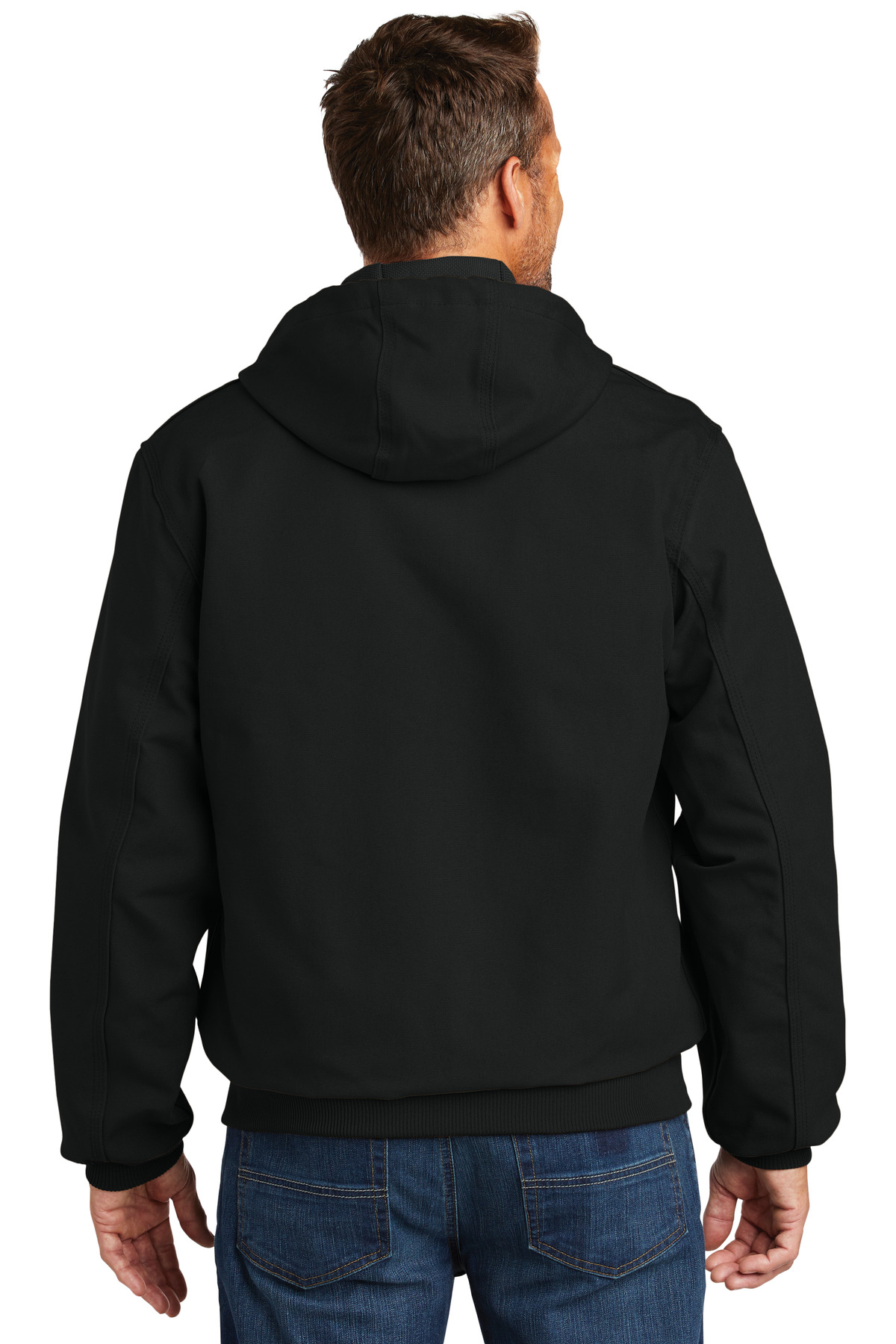Carhartt Carhartt Tall Thermal-Lined Duck Active Jac