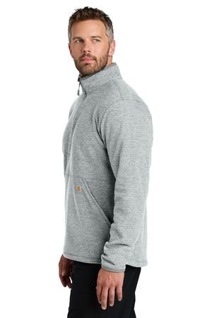 Carhartt Textured 1/2-Zip Fleece Jacket
