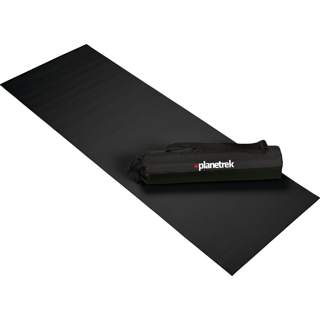 Cobra Fitness And (5mm) Yoga Mat