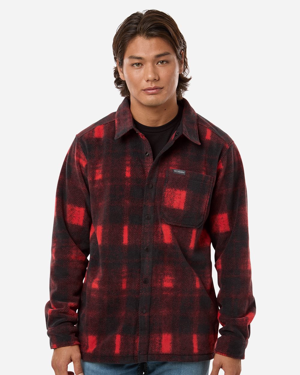 Columbia Men's Steens Mountain&trade; Printed Shirt Jacket II - 209769