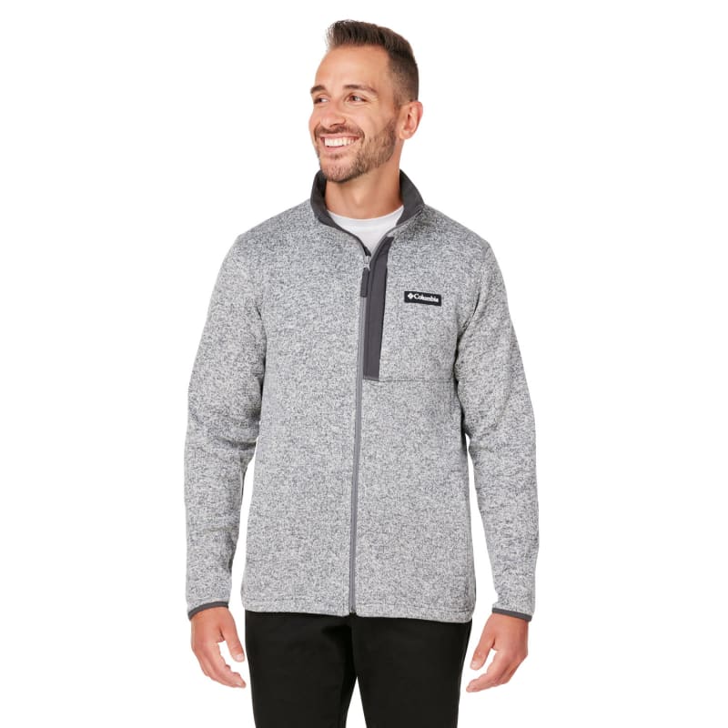 Columbia Men's Sweater Weather Full-Zip