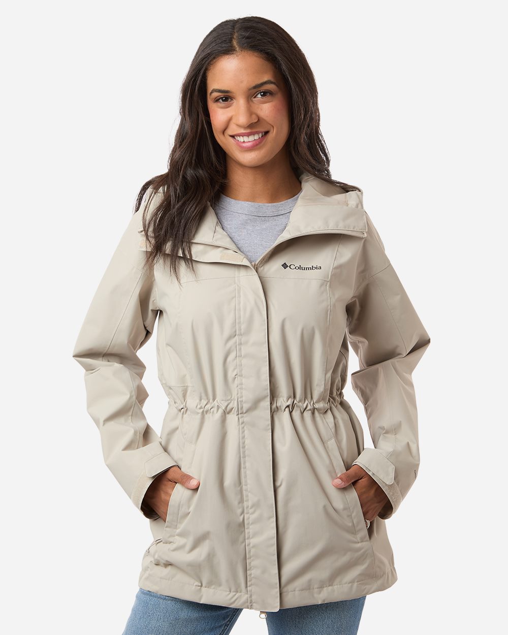 Columbia Women's Hikebound&trade; II Long Jacket - 211390