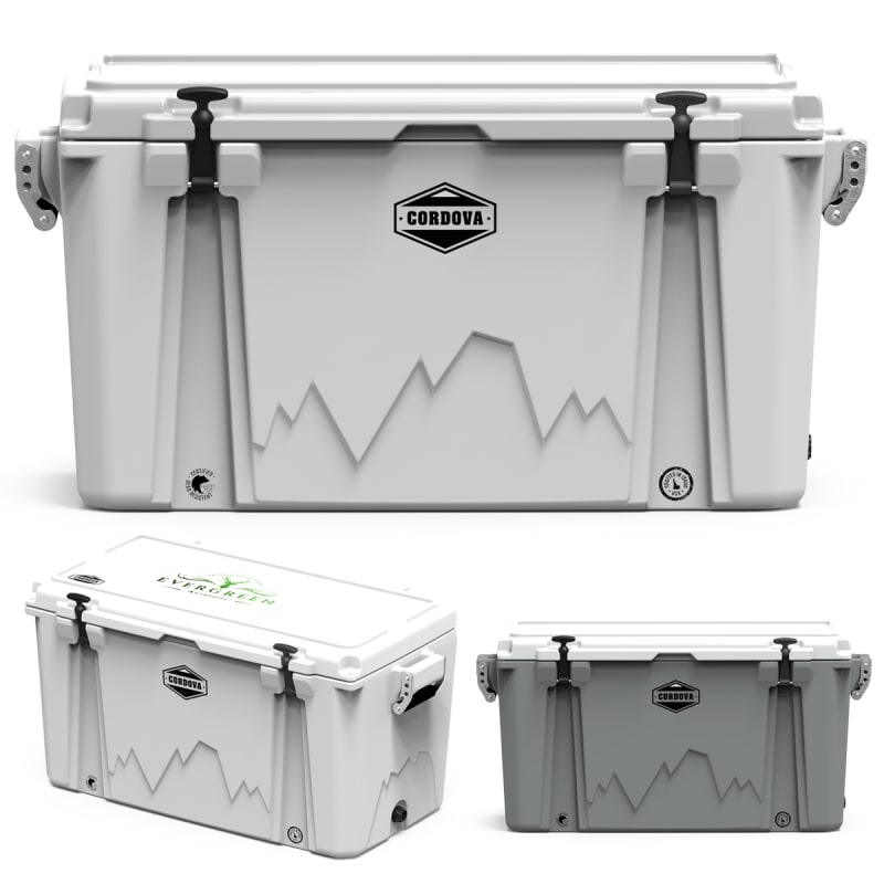 Cordova Coolers 88 Qt Basecamp Class&trade; Hard Cooler