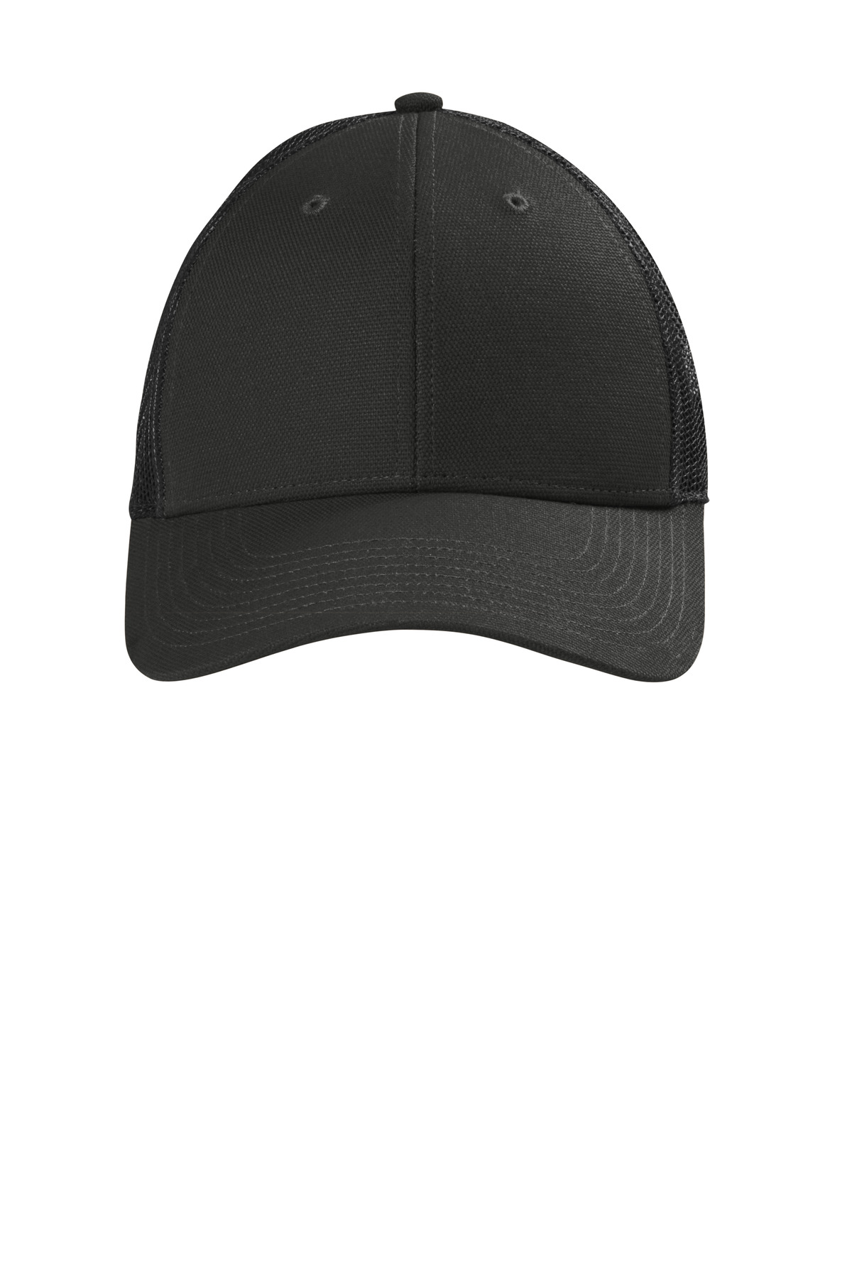 CornerStone Canvas Mesh Back Cap.