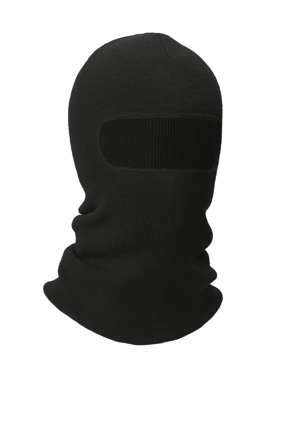 CornerStone Rib Knit Face Mask