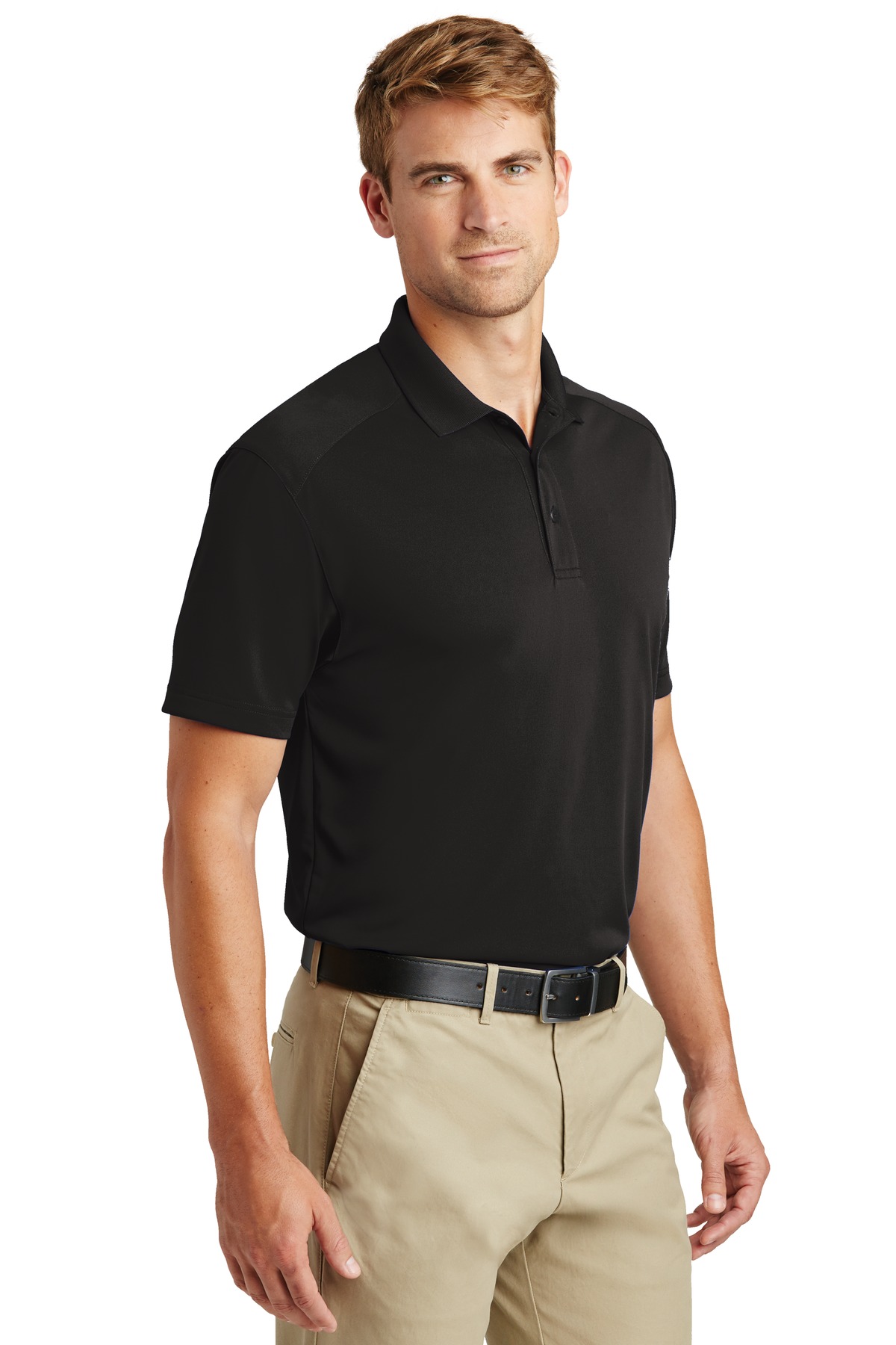 CornerStone Select Lightweight Snag-Proof Polo.