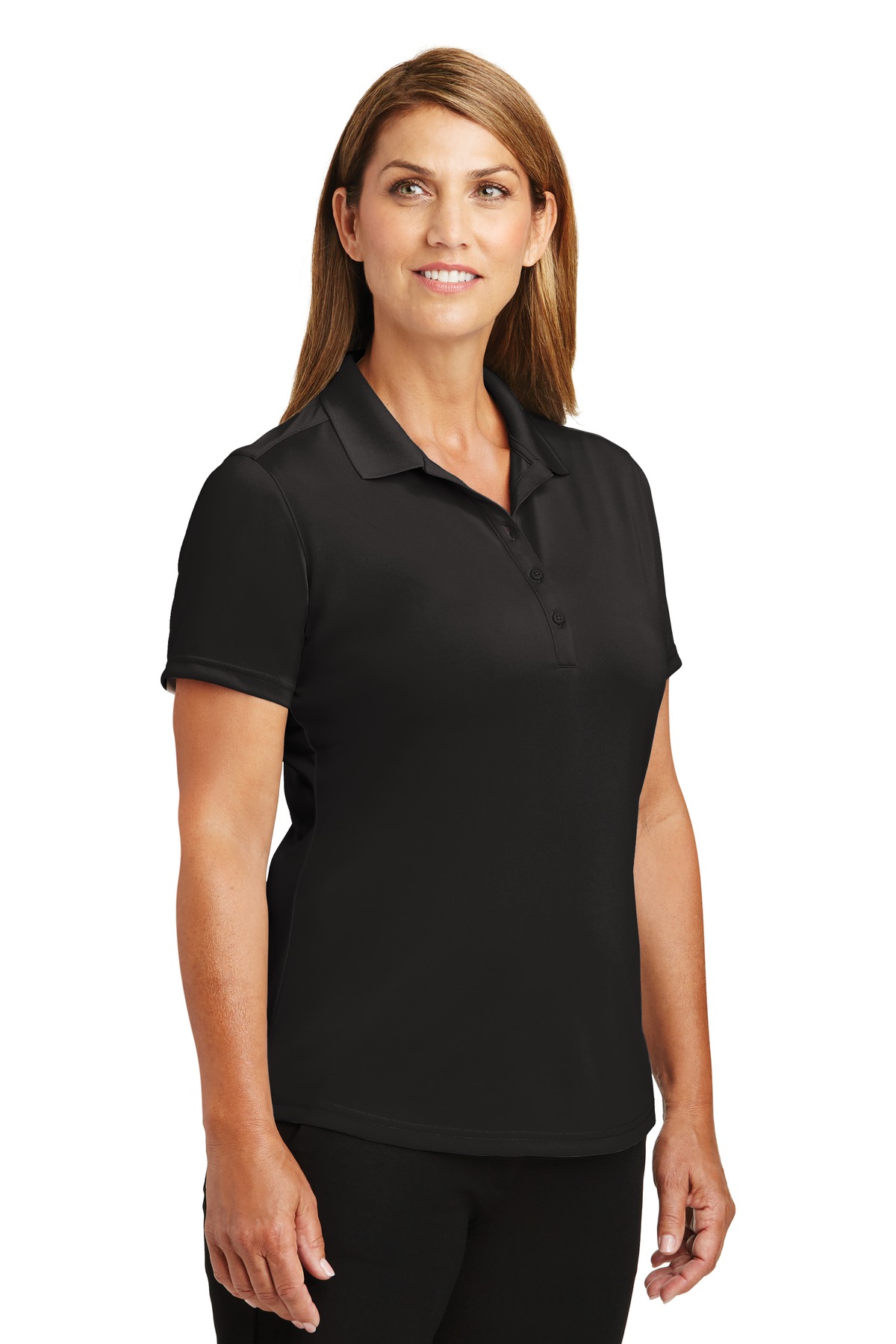 CornerStone Women's Select Lightweight Snag-Proof Polo.