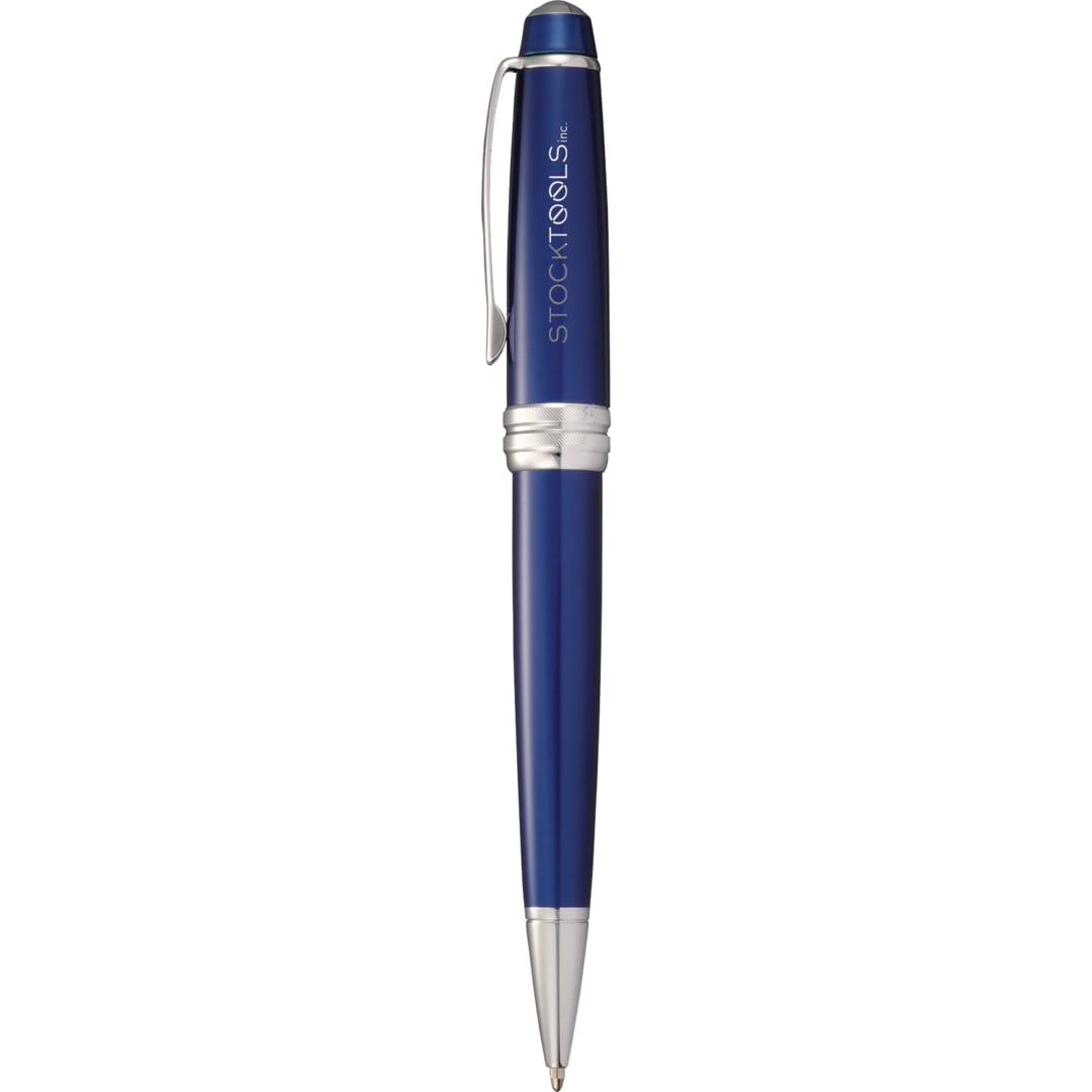 Cross Cross® Bailey Blue Lacquer Ballpoint