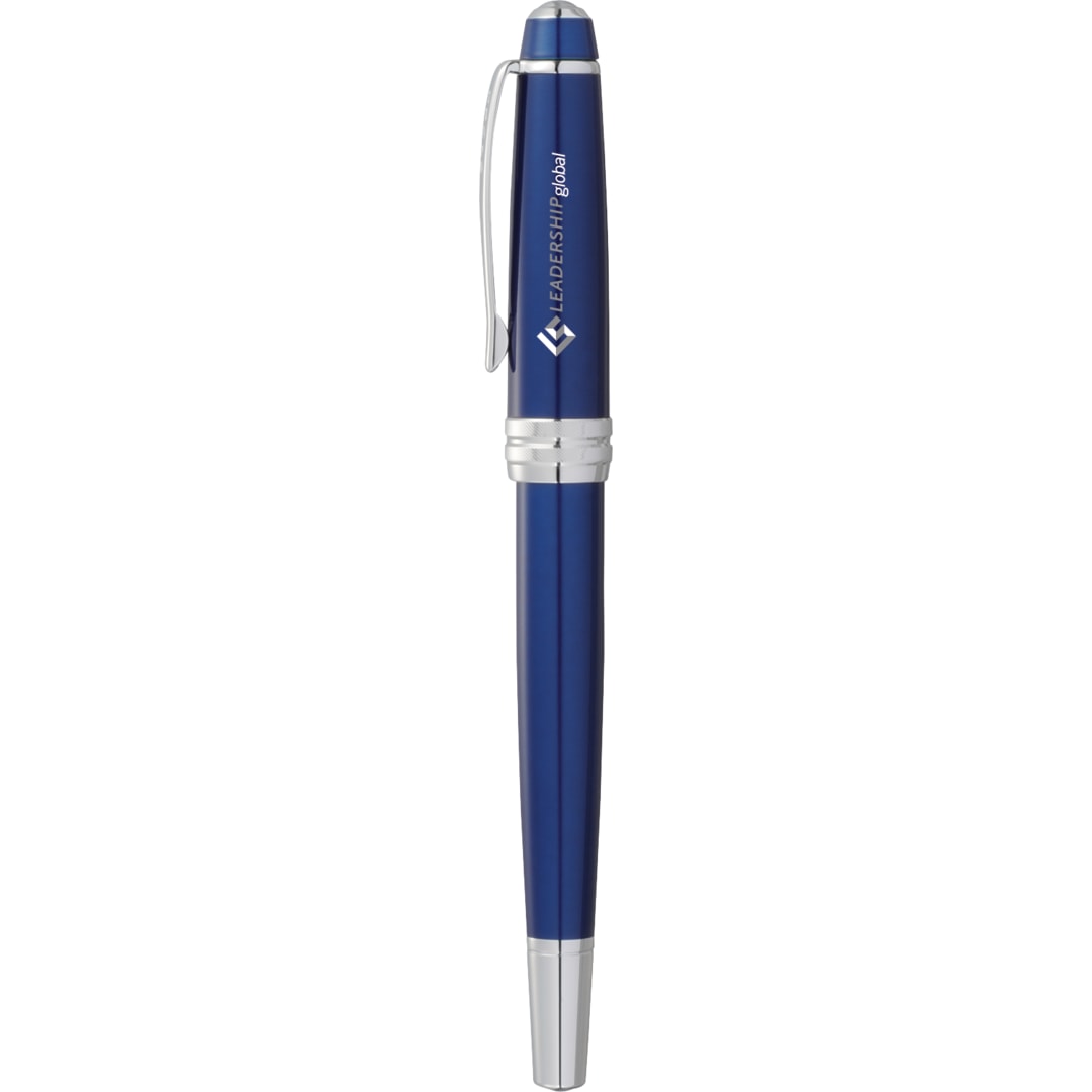 Cross Cross® Bailey Blue Lacquer Roller Ball