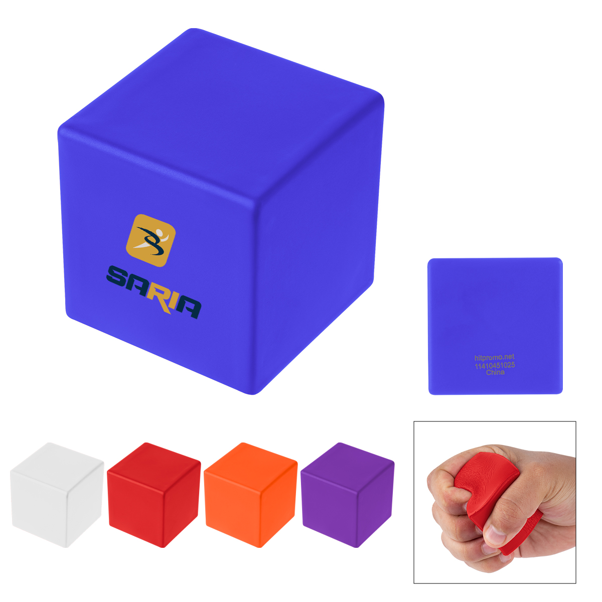 Cube Stress Reliever
