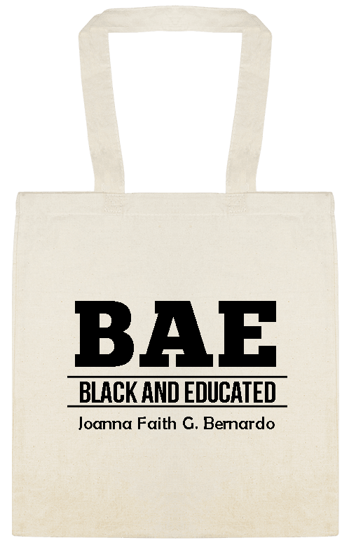Charities, Fundraisers & Awareness Custom Everyday Cotton Tote Bags Style 157930