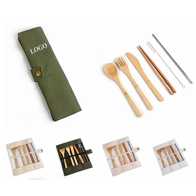Custom Cutlery Travel Set