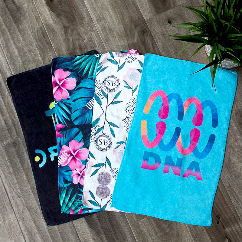 Sublimation Towels | Obsessed With The Heat Press ™