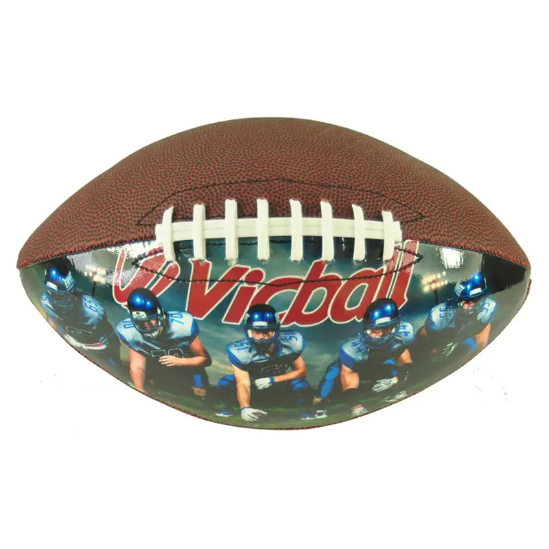 Custom Photo Football