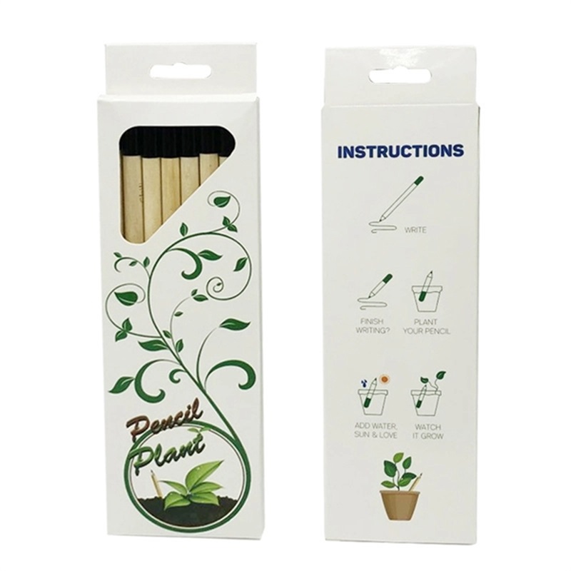 Custom Plantable Capsule Pencils Sets