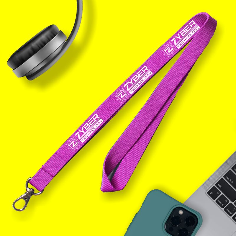 Promotional Customized Open Ended Lanyards