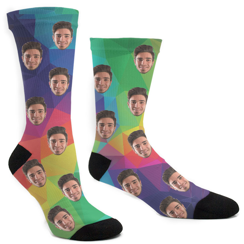 Custom Pride Socks