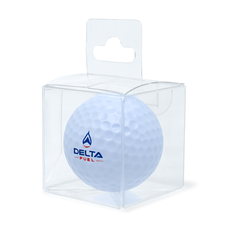 Custom Printed Golf Balls - No Minimum No Setup Fees