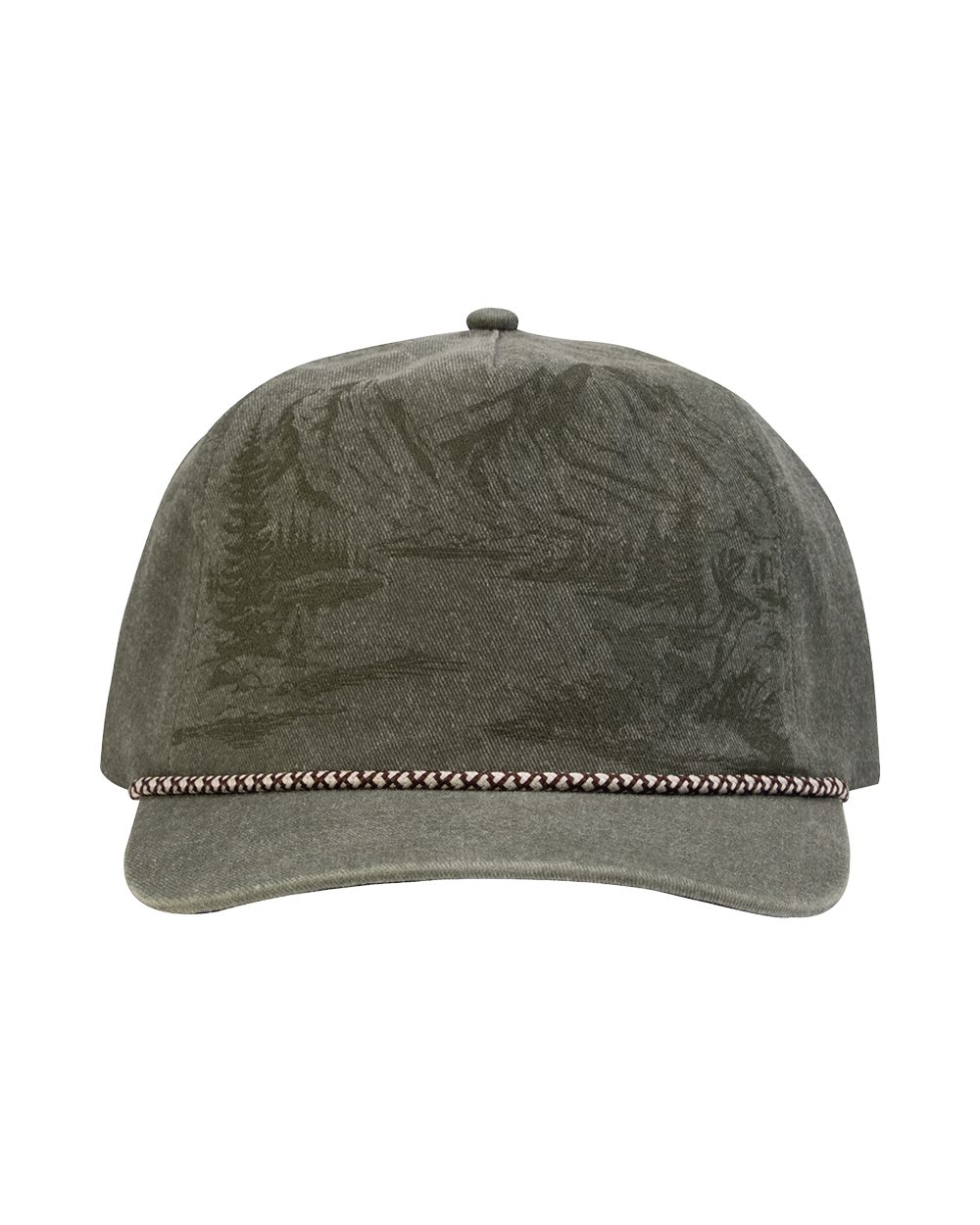 DRI DUCK Buck Nature Scene Cap - 3283