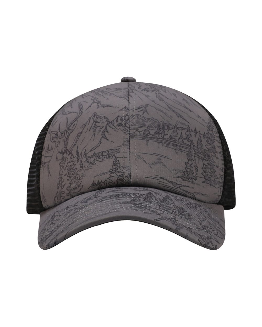 DRI DUCK Buckridge Trucker Cap - 3341