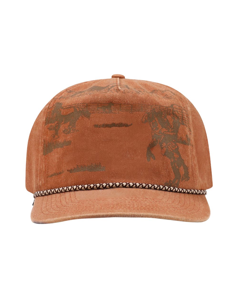 DRI DUCK Horse Nature Scene Cap - 3335