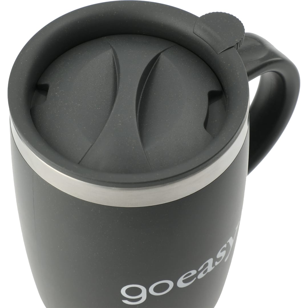 Dagon Wheat Straw Mug W/ Stainless Liner 14oz